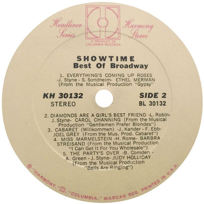 Showtime - The Best Of Broadway