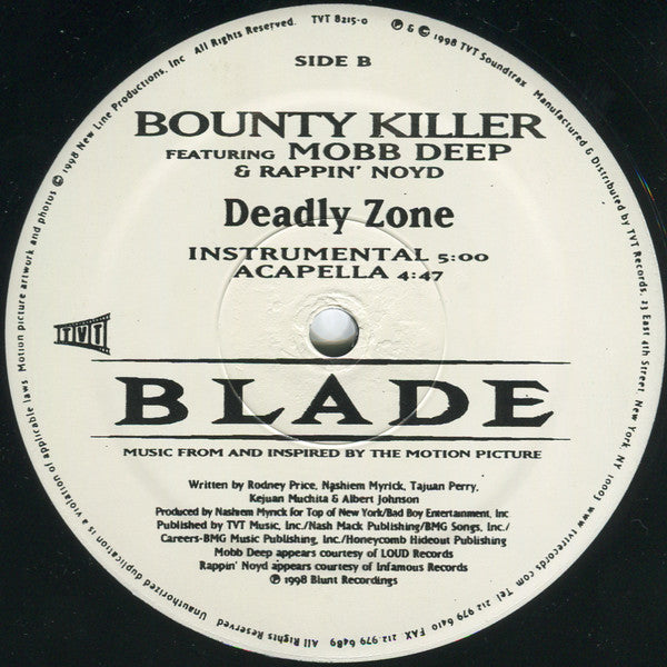 Deadly Zone