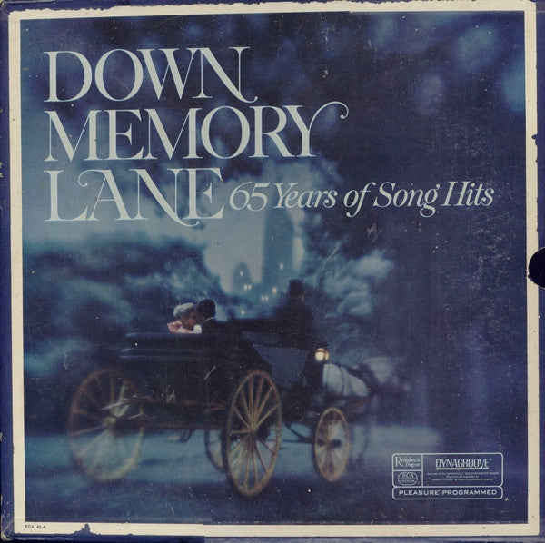 Down Memory Lane (65 Years Of Song Hits)