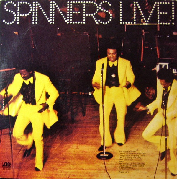 Spinners Live!