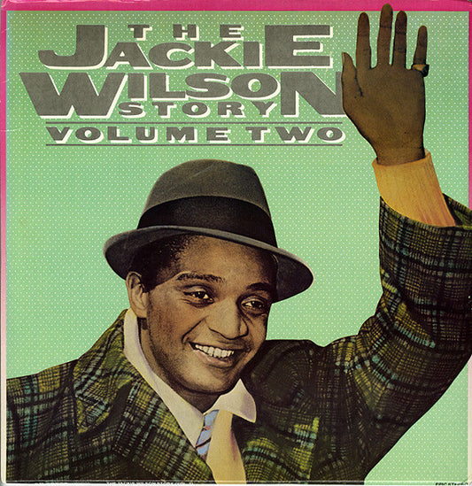 The Jackie Wilson Story (Vol. 2)