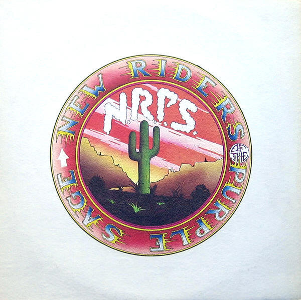 New Riders Of The Purple Sage