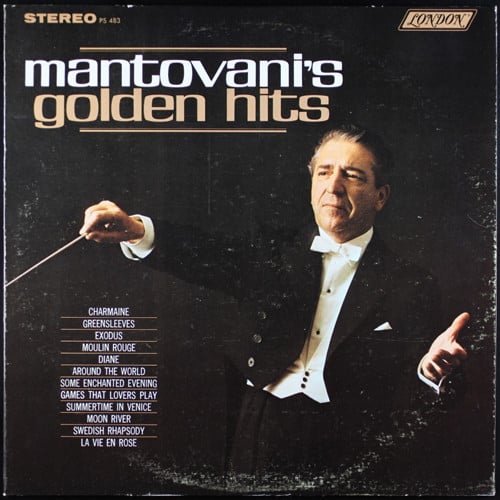 Mantovani's Golden Hits