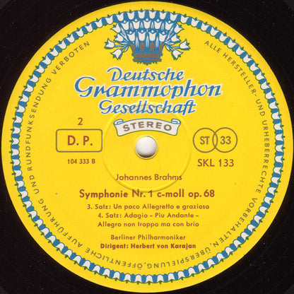 The Four Symphonies