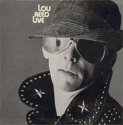 Lou Reed Live