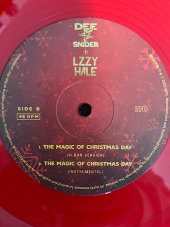 The Magic Of Christmas Day