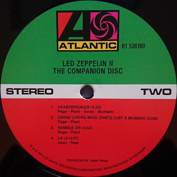 Led Zeppelin II