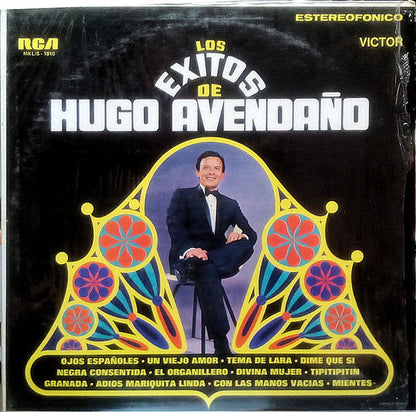 Los Éxitos De Hugo Avendaño