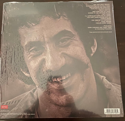 Jim Croce Photographs And Memories