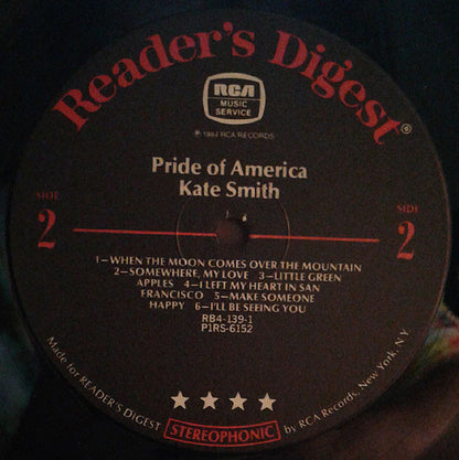 Pride Of America