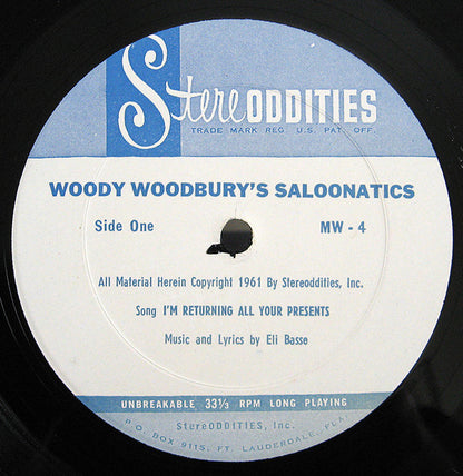 Woody Woodbury's Saloonatics