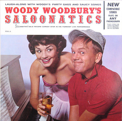 Woody Woodbury's Saloonatics