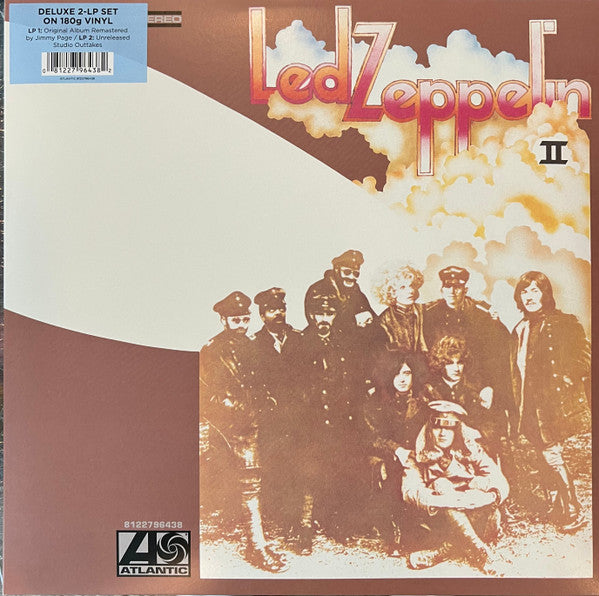 Led Zeppelin II