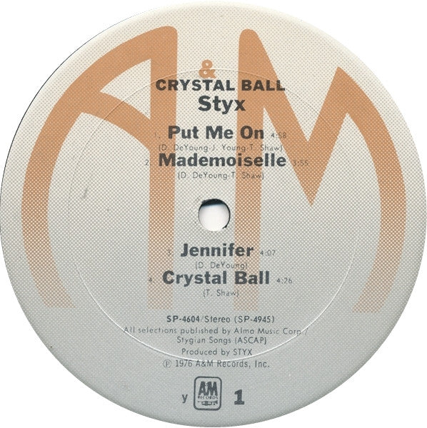 Crystal Ball