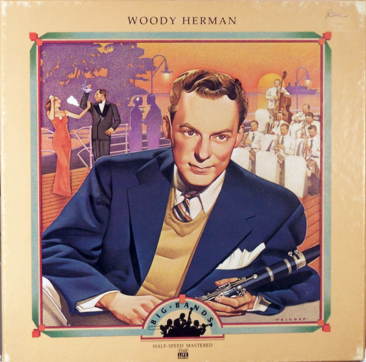 Big Bands: Woody Herman