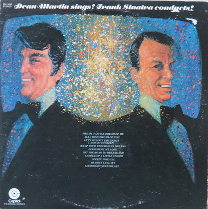 Dean Martin Sings! Frank Sinatra Conducts!