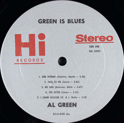 Green Is Blues