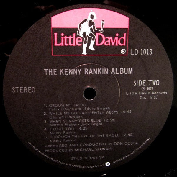 The Kenny Rankin Album