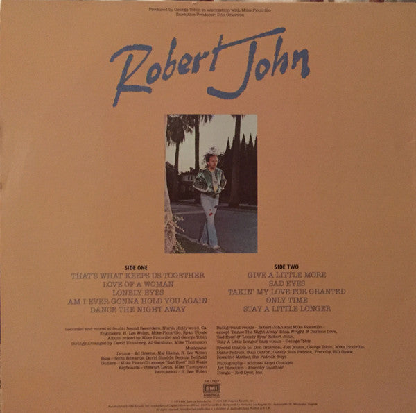 Robert John