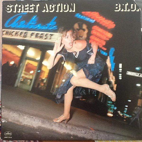 Street Action