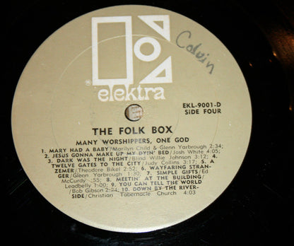 The Folk Box