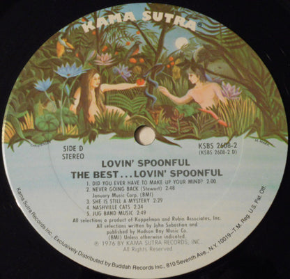 The Best... Lovin' Spoonful