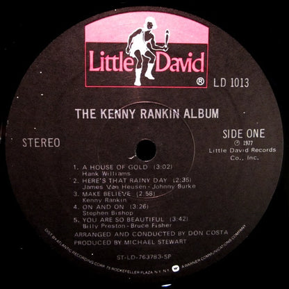 The Kenny Rankin Album