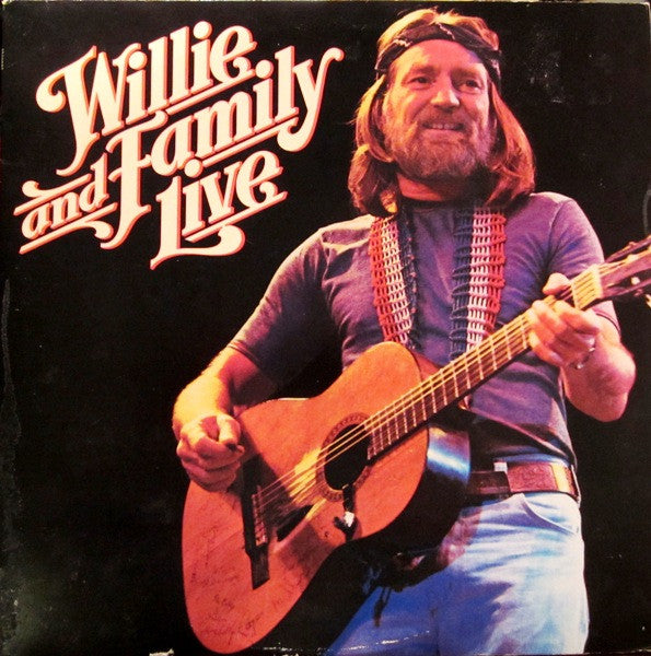 Willie And Family Live