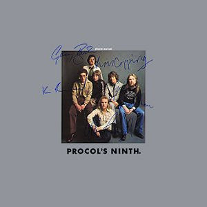 Procol's Ninth