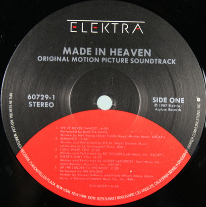 Made In Heaven ( Original Motion Picture Soundtrack )