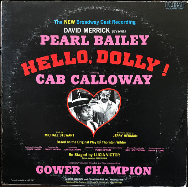 Hello, Dolly! - The New Broadway Cast Recording