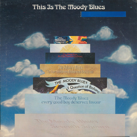 This Is The Moody Blues