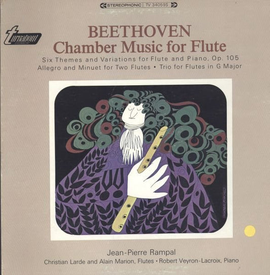 Chamber Music For Flute