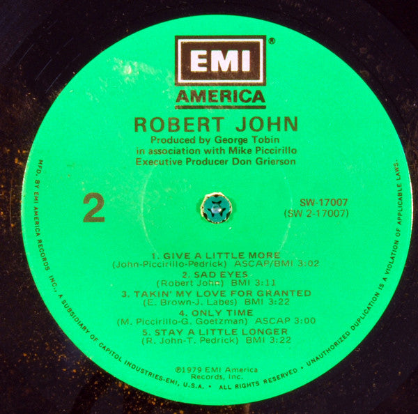 Robert John