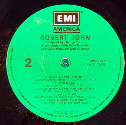 Robert John