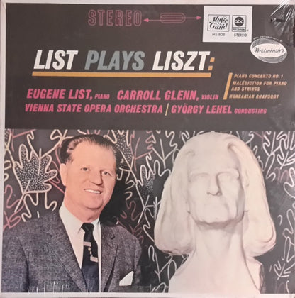 List Plays Liszt