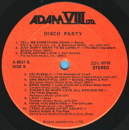 Disco Party