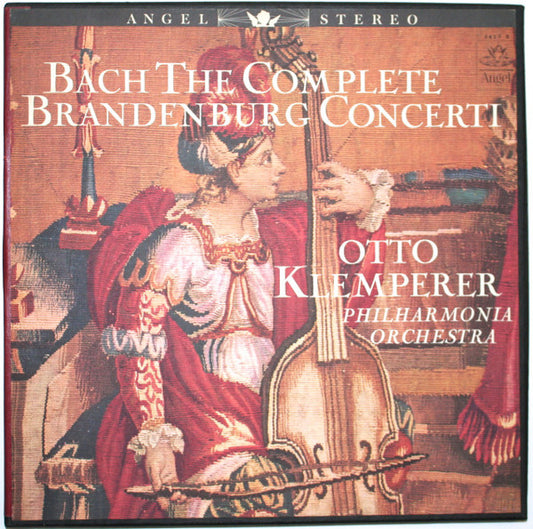 The Complete Brandenburg Concerti