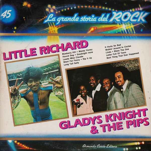 Little Richard / Gladys Knight & The Pips