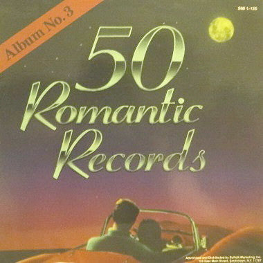50 Romantic Records (Album No. 3)