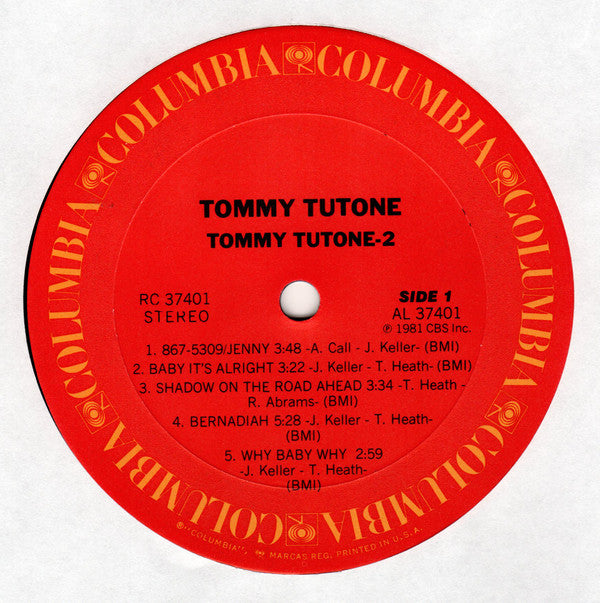 Tommy Tutone-2