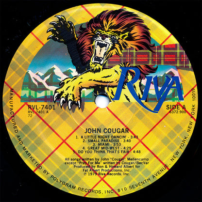 John Cougar