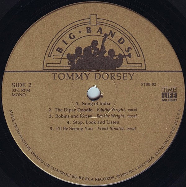 Big Bands: Tommy Dorsey