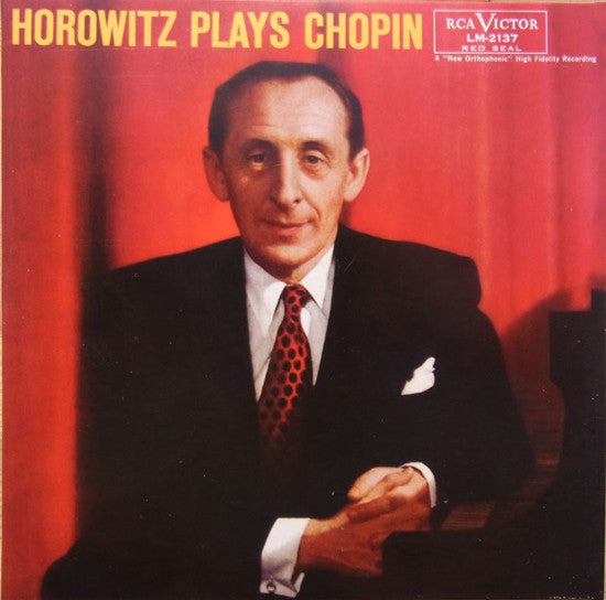 Horowitz Plays Chopin