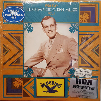 The Complete Glenn Miller Vol. 1 1938-1939