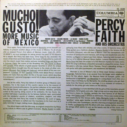 Mucho Gusto!  More Music Of Mexico