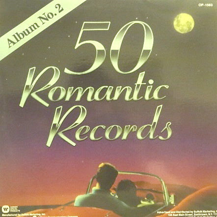 50 Romantic Records (Album No. 2)