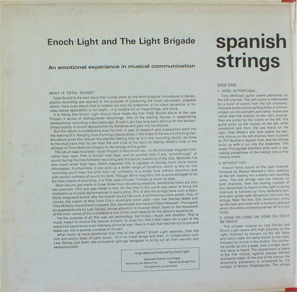 Spanish Strings