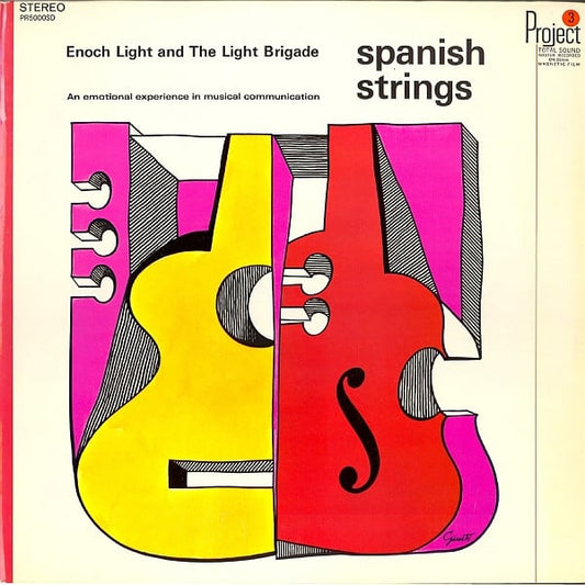 Spanish Strings