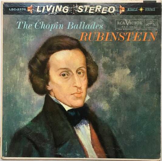 The Chopin Ballades